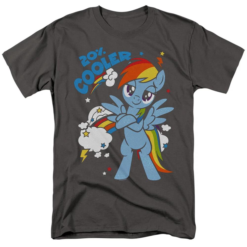 My Little Pony Friendship Is Magic  20% Cooler  T-Shirt - Regular or Tank-to 5X XL