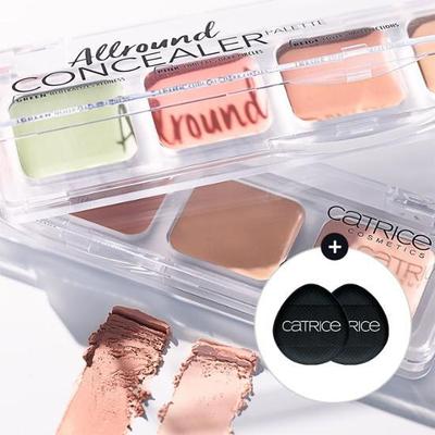 All-Round Concealer Palette