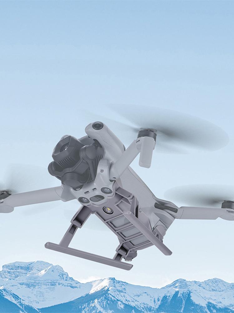 Expansion Landing Protector Height Extender Stand Mount Support for DJI Mini 5 Pro