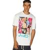 Louis Vuitton Lv Blumen-Wandteppich-Print T-Shirt 1AAGWP