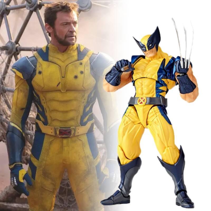 Origins X Men Wolverine Figurine Movie Model Toys Xmas Statuary Gift