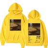 Felpa Grafica Album Rapper Milo J La Corta Uomo Donna Harajuku Pullover Felpa di Alta Qualità