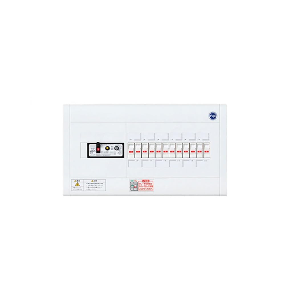 

Panasonic Sukkiri Panel Compact 21 Horizontal single row No limiter space BQWB8512 50A12+0