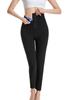 Women's High-Waisted Shaping Leggings - Sweat-Inducing, Hip-Lifting, Tummy-Control Yoga Pants