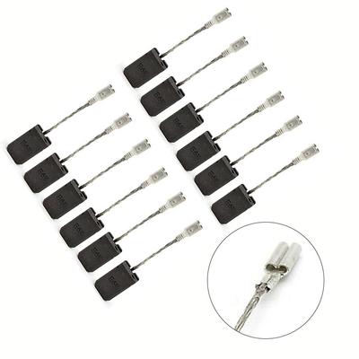 Carbon Brushes Brush Wear Carbon Brushes Electric Brake