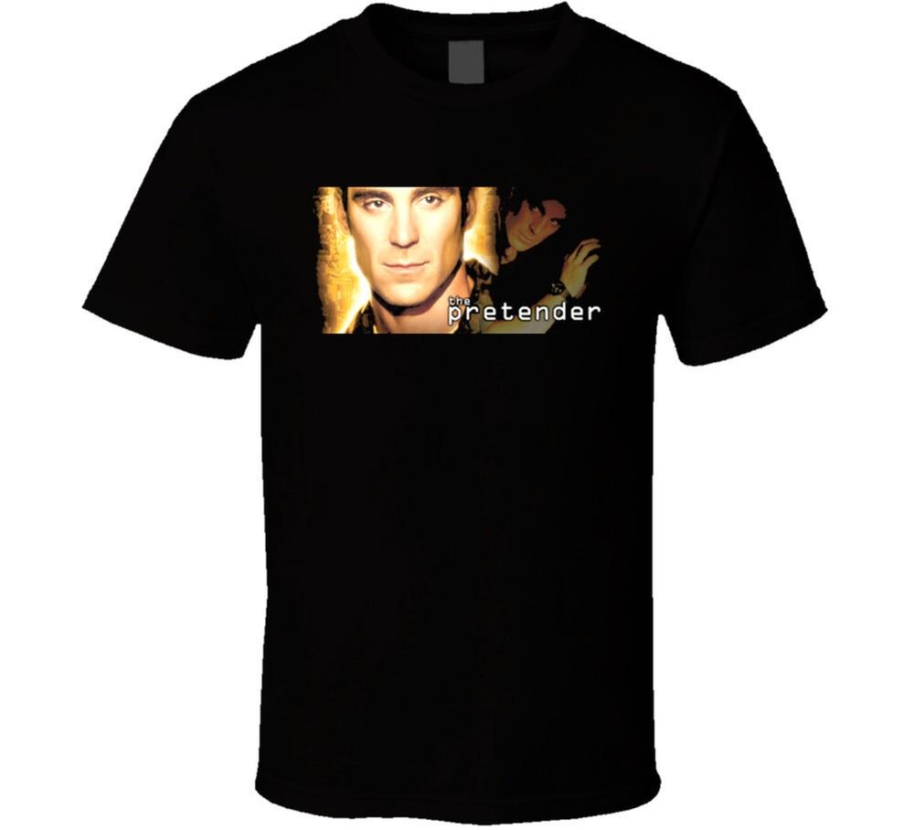 

The Pretender Tv Show T Shirt 4XL