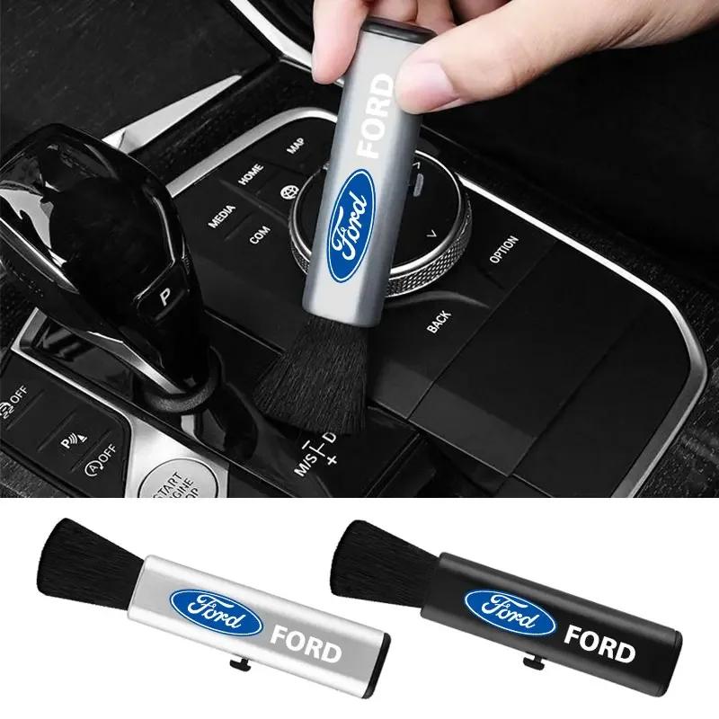 2025 Horké Pro Ford Nové Auto Zatahovací Čisticí Kartáč Klimatizace Počítač Čisticí Kartáč Pro Ford Ranger Focus Kuga Mustang