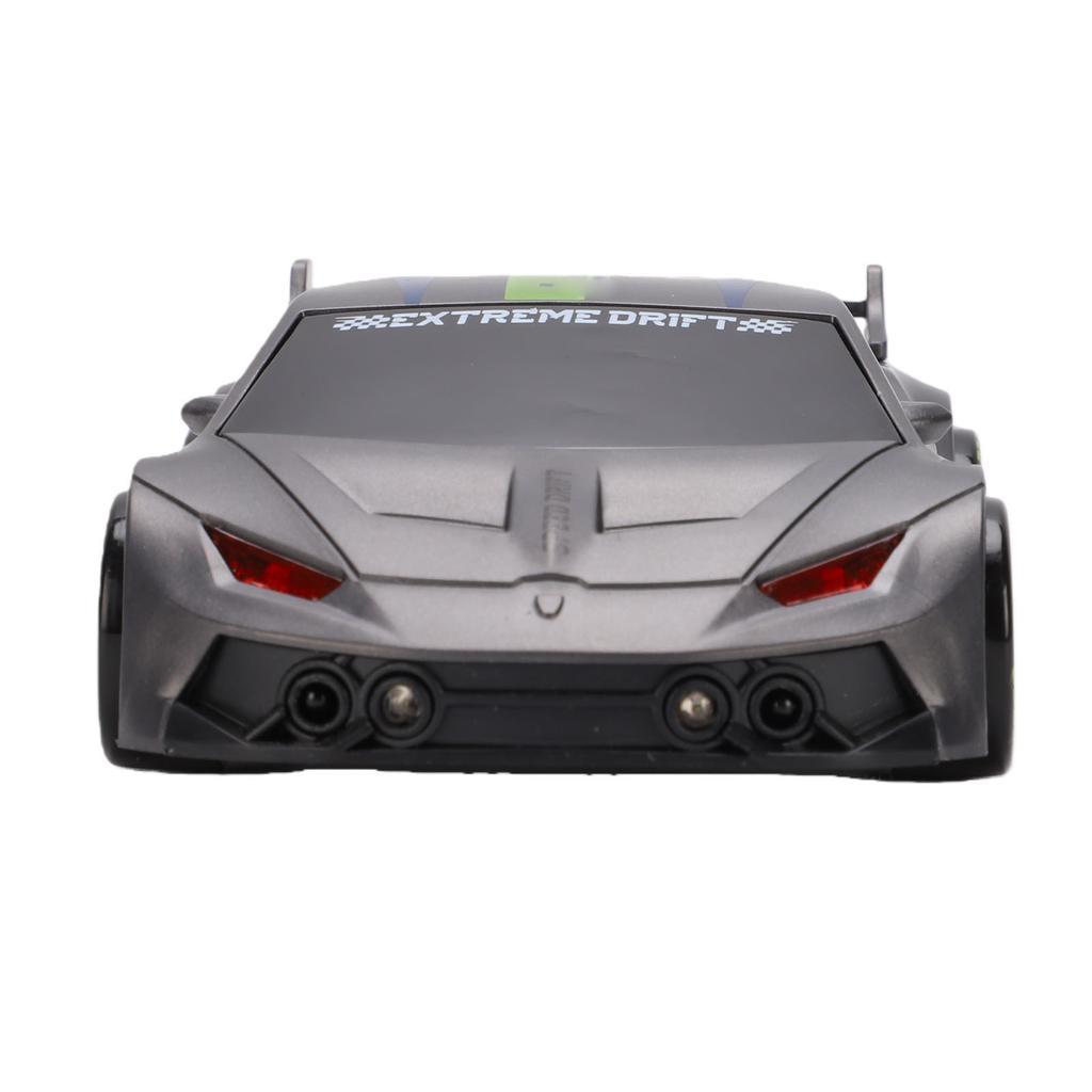 Sensing Remote Control Car Cool Sound and Light 4 Modes Smart 4  Induction Drift RC Car Toy