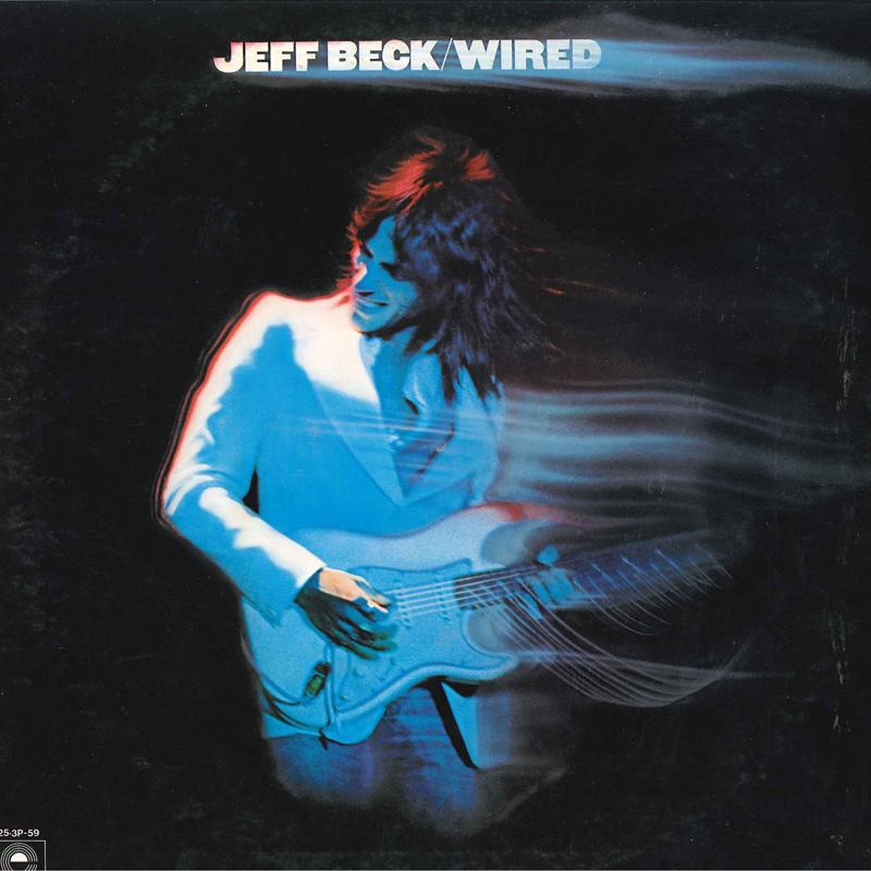 

LP Record JEFF BECK - Wired 253P59 EPIC 1979 Japan Obi Rock Used