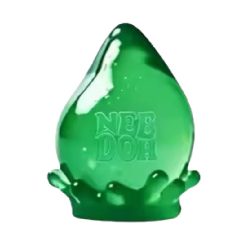 Schylling Nee Doh Maltose Drop Shaped Pinch Toy Soft Sensory Fidget Toy Stress Relief Gift