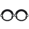 Fog Light Cover for Nissan Frontier 2010-2019 Fog Lamp Grill Protector Trim Front Headlight Cover Accessories 26150EA025