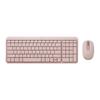 Logitech G Kabelloses Tastatur-Maus-Set
