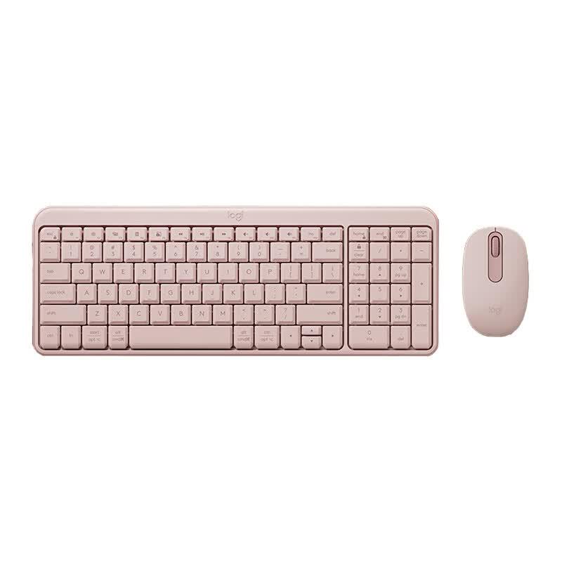 Logitech G Kabelloses Tastatur-Maus-Set