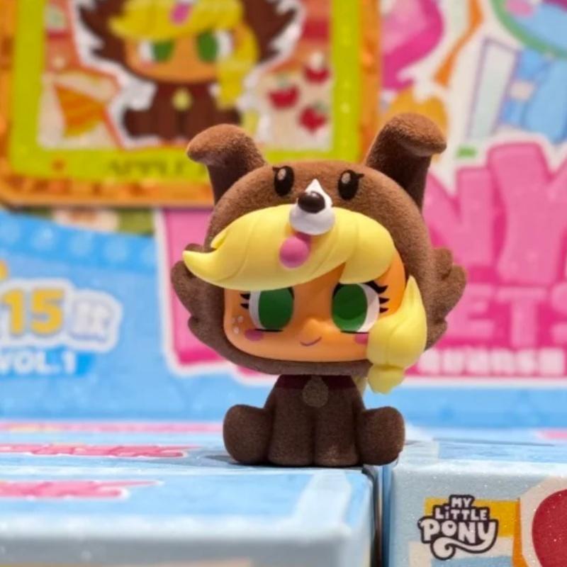 My Little Pony Blind Box Fancy Pony Pets Mystery Boxes Lovely Desk Decorations Action Figurine Cute Model Doll Birthday Toy Gift