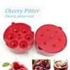 Modern Cherry Pitter Kitchen Tool With Portable Design For Fruit Preparation And Gift Use