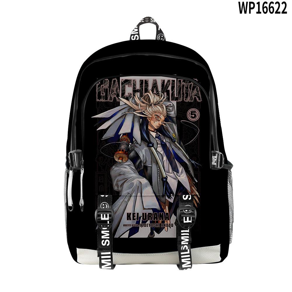 Popular Youthful Novelty School Bags Unisex