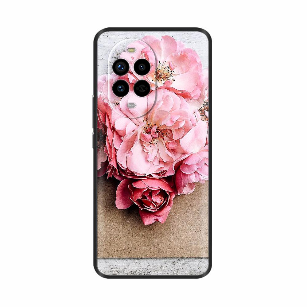 Handyhülle für Huawei Nova 13 Pro 6,76" MIS-AL00 Bemalte Rückseite Hülle Weiche Silikonhülle Hüllen Capa Fundas Coque Nova13 Pro