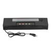 Black Food Vacuum Packaging Machine Automatic Vacuum Sealing Machine for Home
