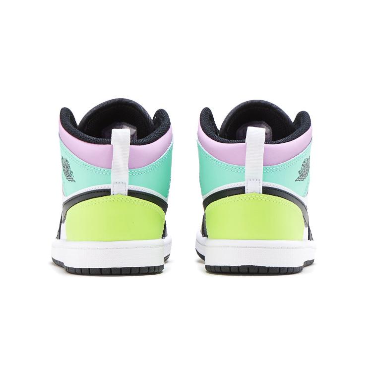 Jordan 1 Mid PS Pastel 640734-175