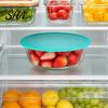 Flexible Silicone Lids Bowl Cover, Reusable Multi-Size Food Storage Set, Dishwasher Refrigerator Safe Eco-Friendly Fresh for Bowls Cups Mugs