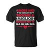 Couple T-Shirts for San Valentine'S Day – with Romantic Love Phrases In Italian, Paired Model with The Theme "I Love You", Hundreds of Models