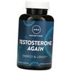 Booster di Testosterone, Testosterone Again, 60vegcaps (08122001)