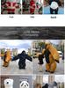 Inflatable King Kong and Gorilla Mascot Costume for Performances