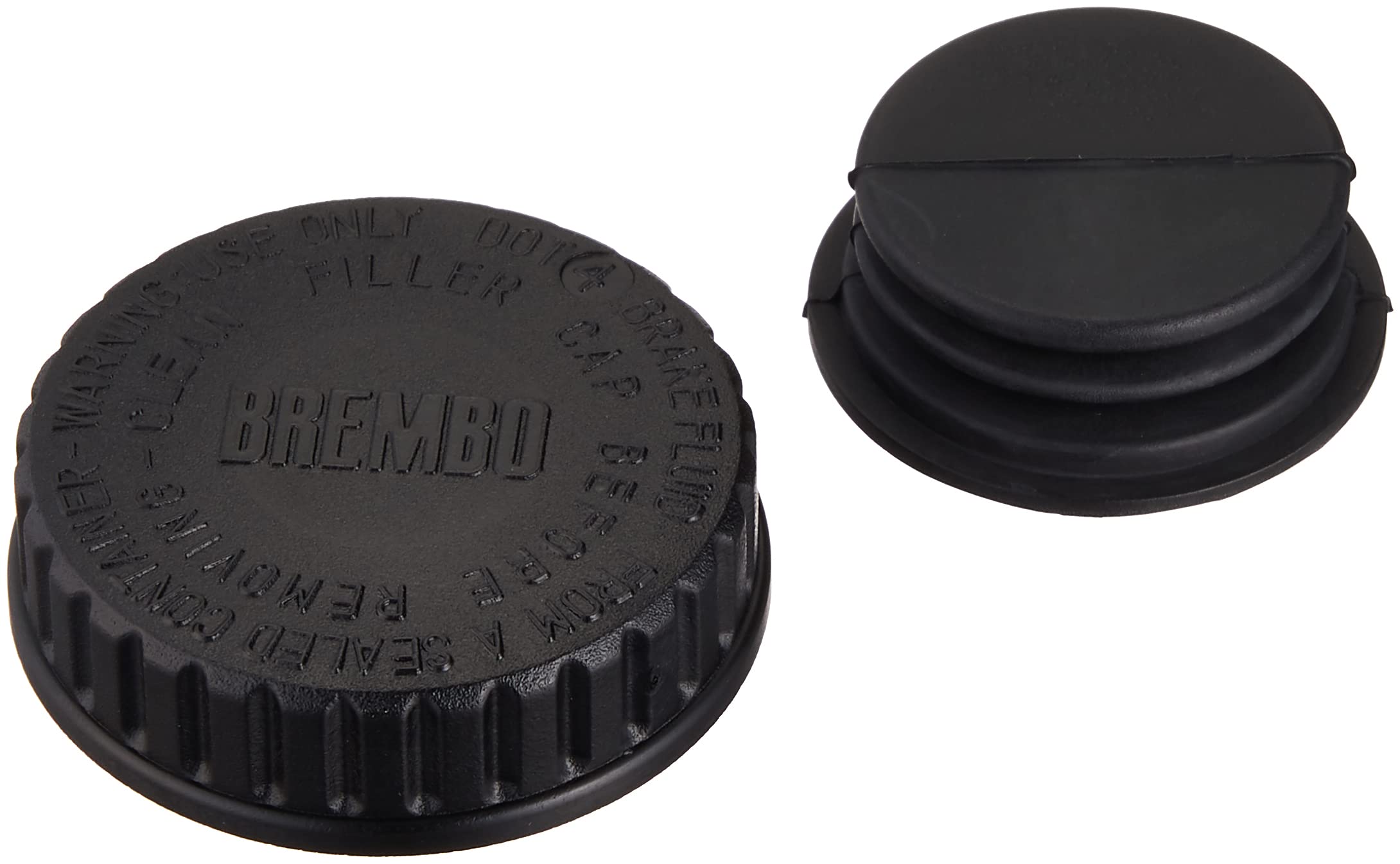 

Brembo Oil Tank Cap & Diaphragm for S30/35 110.4308.30