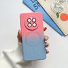 Applicable to Huawei mate11pro magnetic mobile phone case gradual change liquid 11/11 with its own lens film all-inclusive protective case