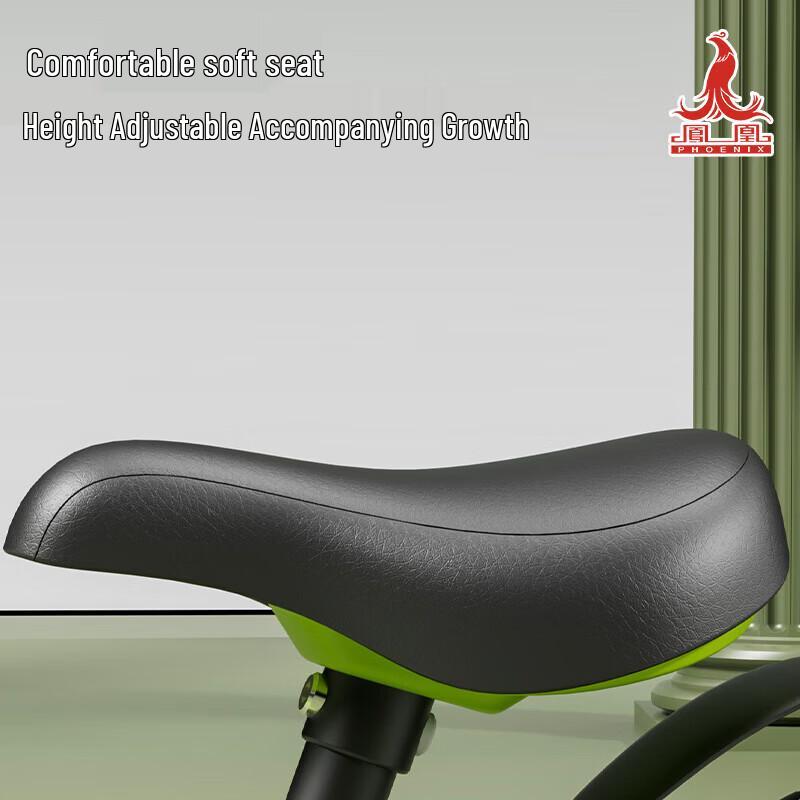 Phoenix Kids' 2-in-1 Balance Bike and Scooter