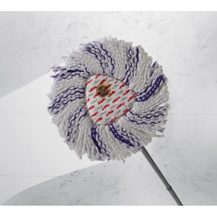 Kit De Vadrouille Rotative Vileda TURBO 3in1 En Microfibre