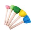 Children Drawing Toy Graffiti Paint Sponges Brush Art Supplies Tools Parent Child Interactive Puzzle Toys Kids Gifts TMZ