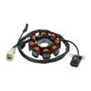 For Kawasaki KLX150 KLX150L KLX150BF KLX150FHF KLX150JHF KLX140 Motorcycle Magneto Stator Coil Replacement 21003-0066 21003-0116