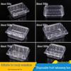 Yangge Disposable Transparent Fruit Packaging Boxes