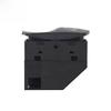 Sunroof Repair Sunroof Switch Fits Fortwo 2008-2014 ABS Plastic Construction Plastic And Metal Components Black