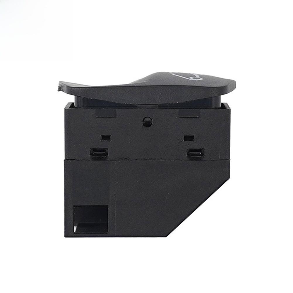 

Sunroof Repair Sunroof Switch Fits Fortwo 2008-2014 ABS Plastic Construction Plastic And Metal Components Black China Mainland
