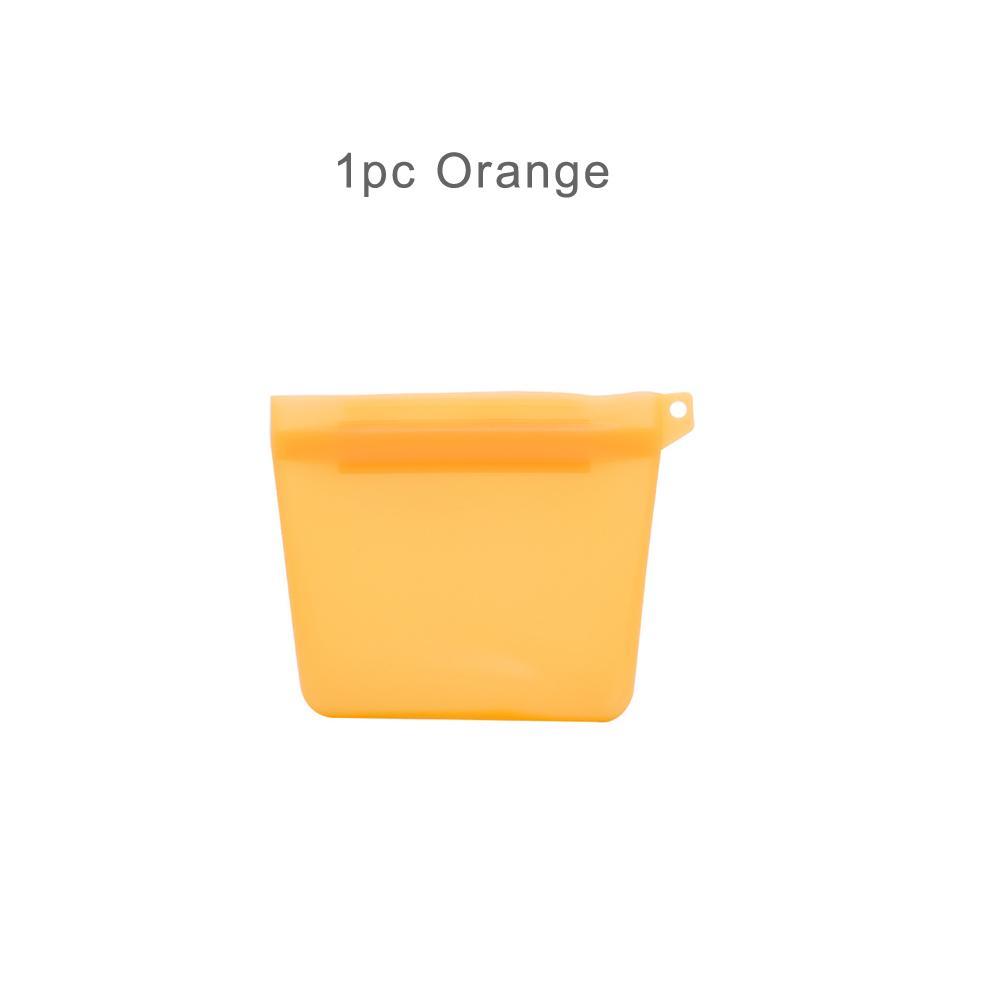 Pet Dog Food Bag Waterproof Pet Outdoor Training Dog Food Bag Cat Silicone Snack Bag Storage Pet Supplies