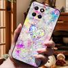 Für Honor 70 Lite Hülle Weiches TPU Silikon Bemalte Katze Schwarze Rückabdeckungen Für Huawei Honor70 Lite RBN-NX1 Hüllen Honor 70Lite 5G Tasche