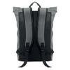 MidOcean Laptosa Roll Top PU Laptop Backpack