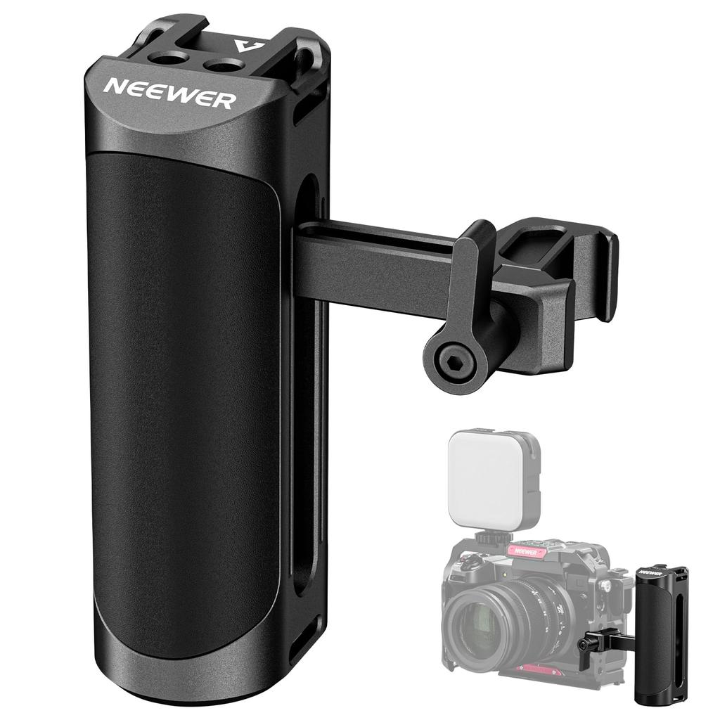 Neewer CA017H NATO Camera Side Handle – Camera Grip