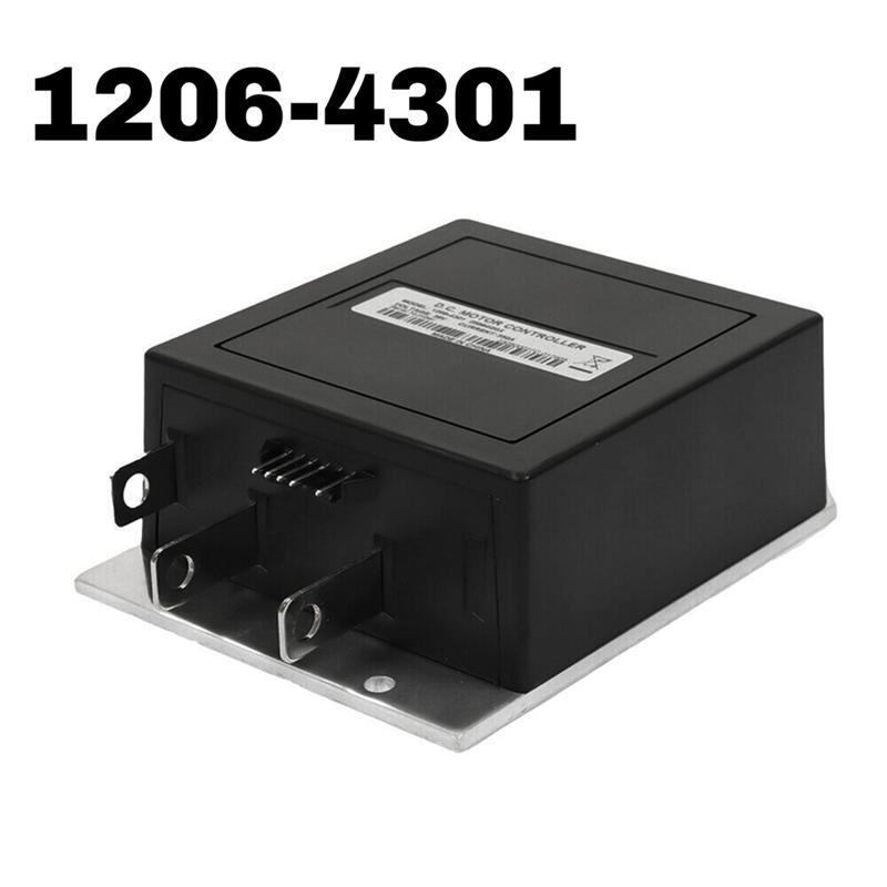 Powerful 36V 350A 5 Pin Speed Controller 1206-4301 For EZGO TXT/ITS Medalist 1994-, 25864-G08, 25864-G09