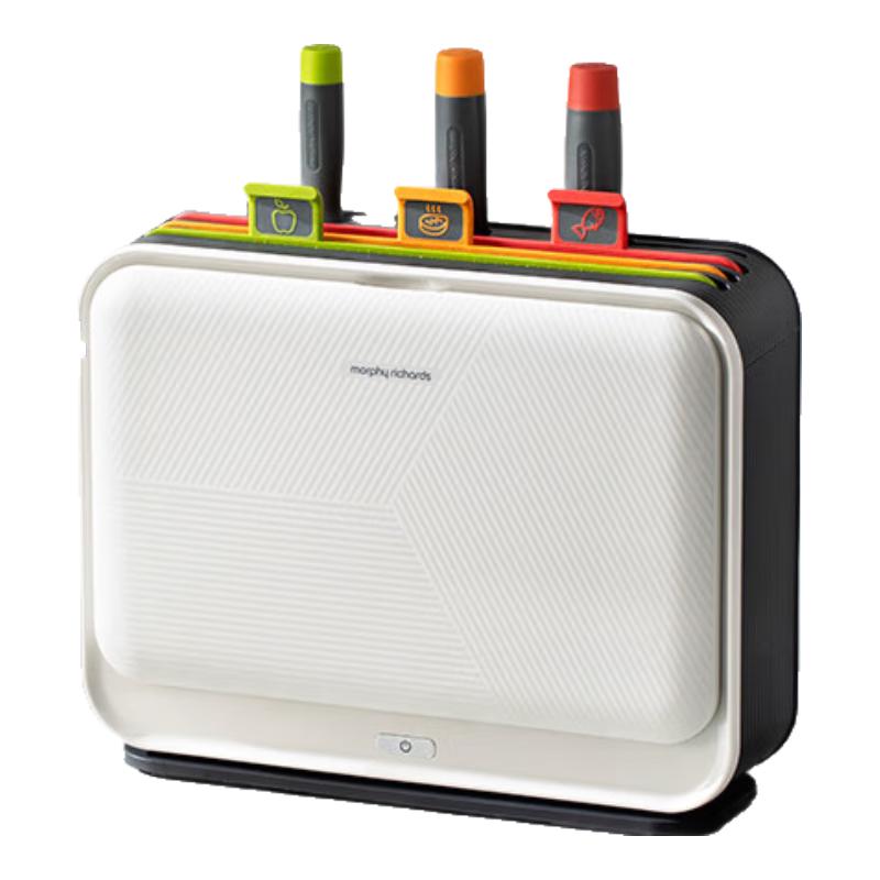 

Набор ножей Morphy Richards MR1002 с УФ-стерилизацией