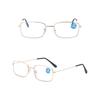 Fashion Ultralight Vision Care Reading Glasses Anti Blue-ray Far Sight Eyewear Presbyopic Eyeglasses