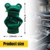 Car Gear Shift Cover, Fashionable Mini Shark Gear Shifter Stick Hoodie, Funny Winter Warm Gear Shift Knob Sweater Protector, Universal Interior Decor