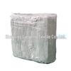 All-Cotton Industrial Wiping Cloth: Super Absorbent, No Lint, Ideal for Oil and Water Cleanup