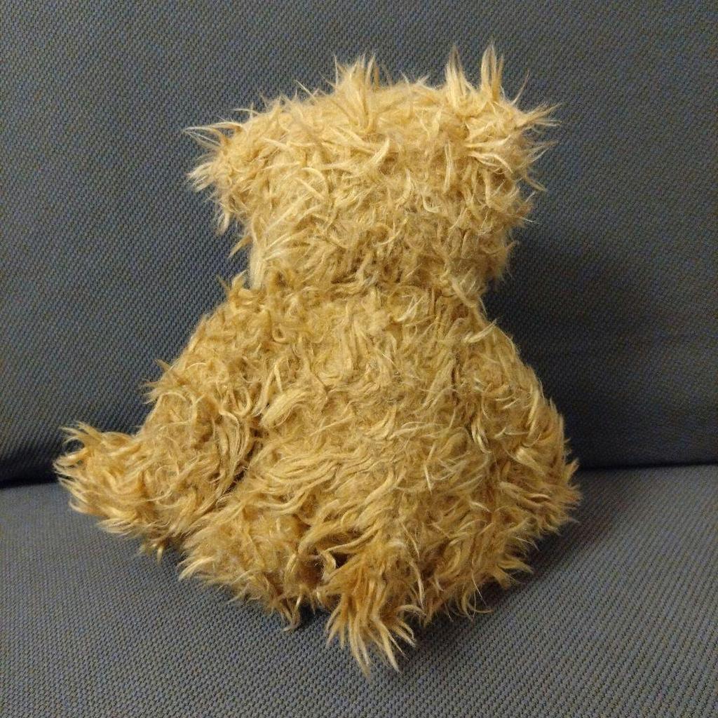 [USED] RUSS GREGORY Teddy Bear Vintage