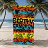 Towel Beach Oversized Funny Soft S-ScottyS Ultra Cool Absorbent Quick Drying Large C-Camerons Pool Travel Camping Bathroom