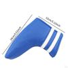 Golf Blade Putter Cover Headcover Protective Sleeve Gift Training Protector