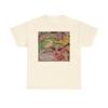Men's Cotton Graphic T-shirt Hot Girl Camp Funny T Shirt Unisex Heavy Cotton Tee