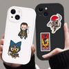 Monster Hunter Game Stickers: 60 Creative Decals for Laptop, Phone & DIY Decor